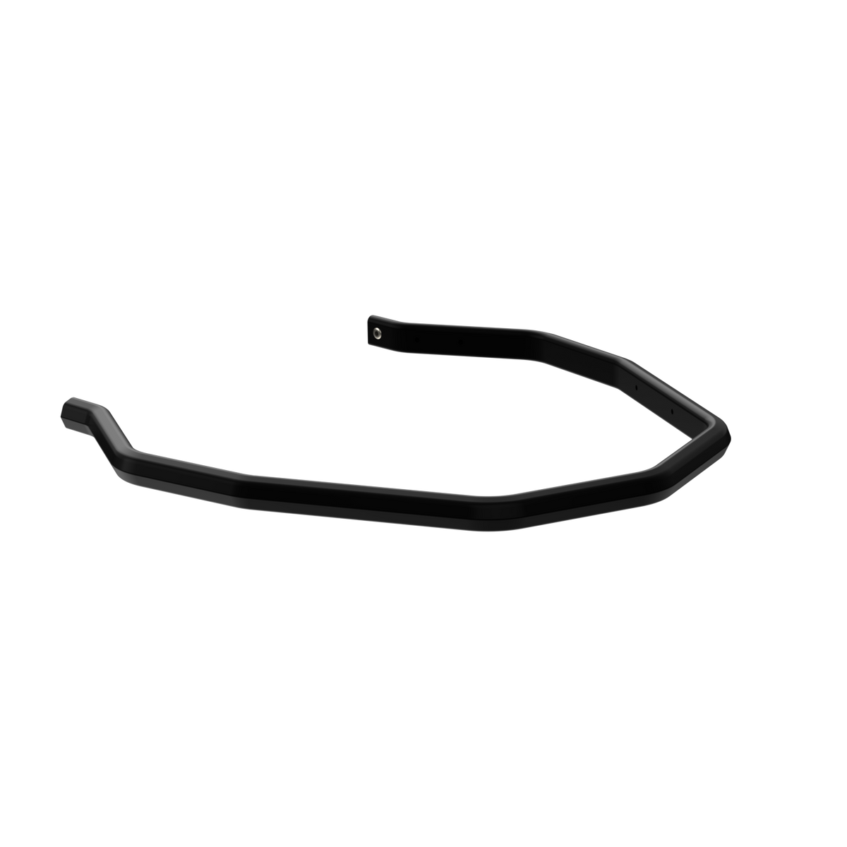 Deep Black, Front Bumper