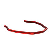 Spartan Red, Front Bumper