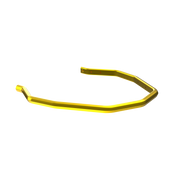 Noe Yellow, Front Bumper