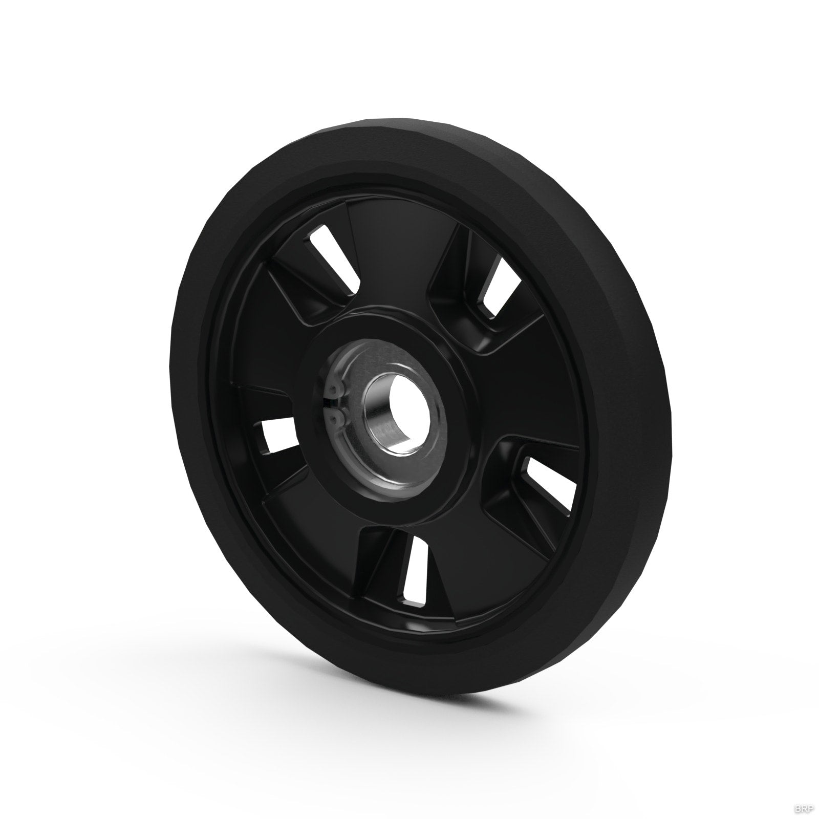 Black, Wheel Ass'y 147 mm