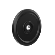 Ski-Doo Noir, Roue Ass., 165 mm