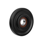 Ski-Doo Noir, Roue Ass. 100 mm