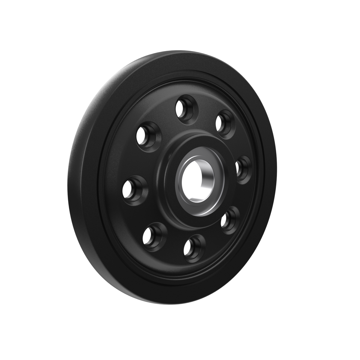 Ski-Doo Noir-Roue Ass. 155 mm