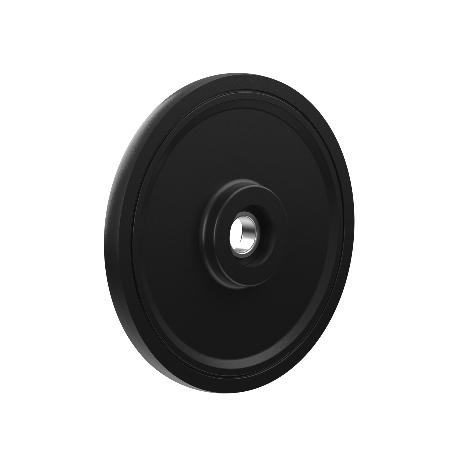 Ski-Doo Noir - Roue Ass. 180 mm