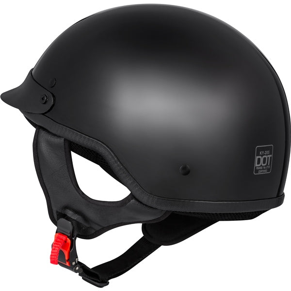 CKX Demi-Casque Bullet Solid