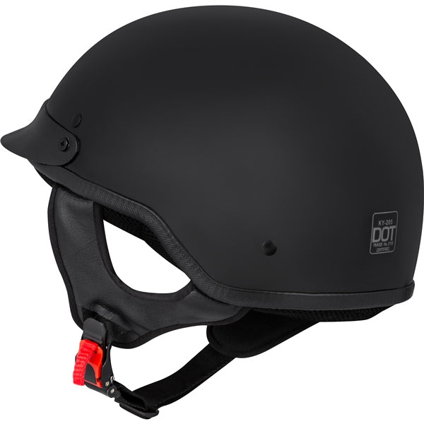 CKX Demi-Casque Bullet Solid