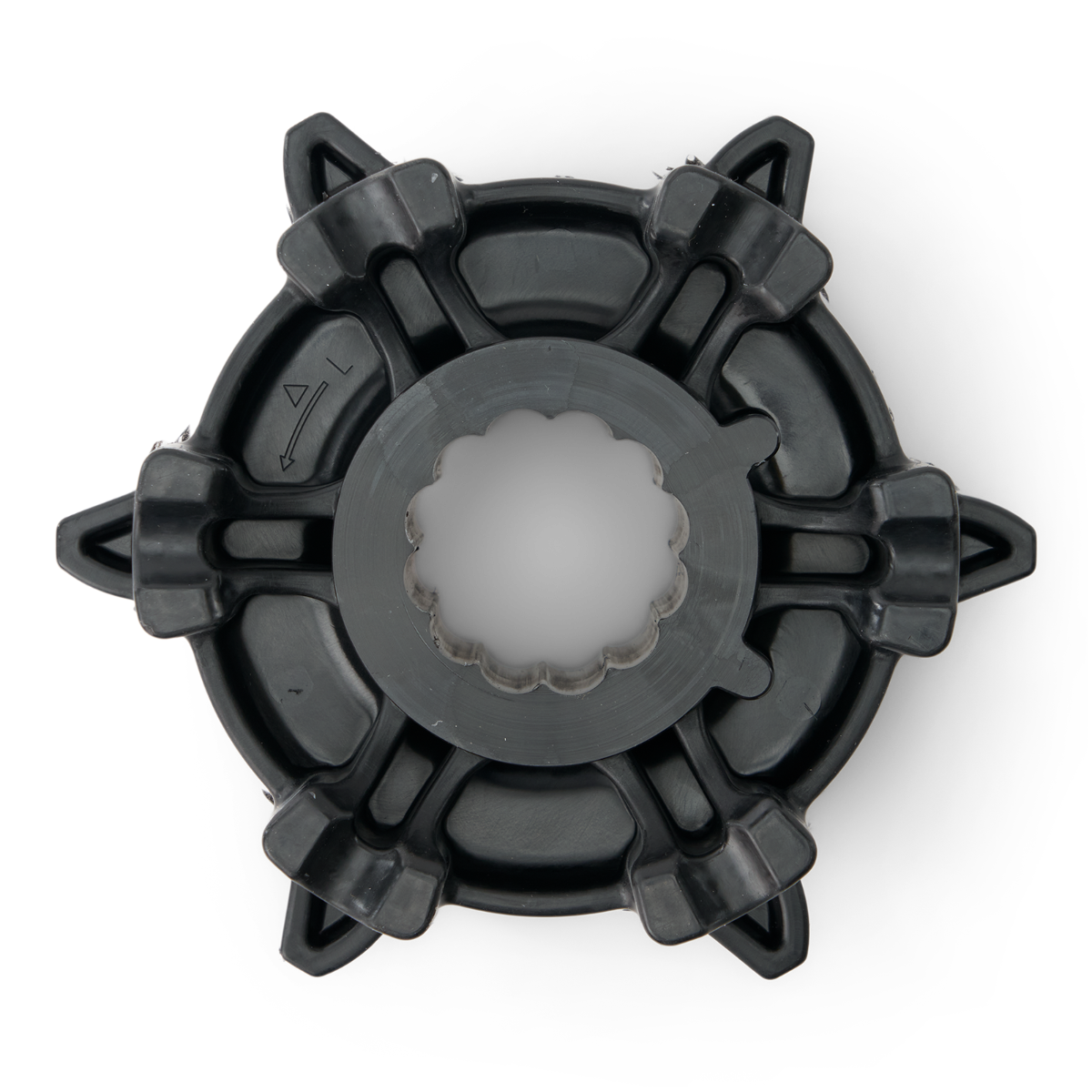 LH Sprocket Wheel 6 Teeth