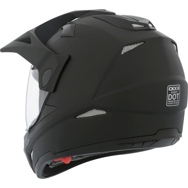 CKX Casque Hors-Route Quest RSV, été Solid