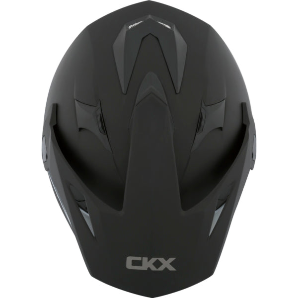 CKX Casque Hors-Route Quest RSV, été Solid