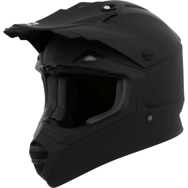 CKX Casque Hors-Route TX228 Solid - Sans lunette