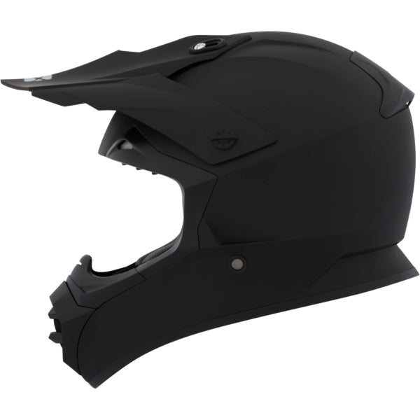 CKX Casque Hors-Route TX228 Solid - Sans lunette