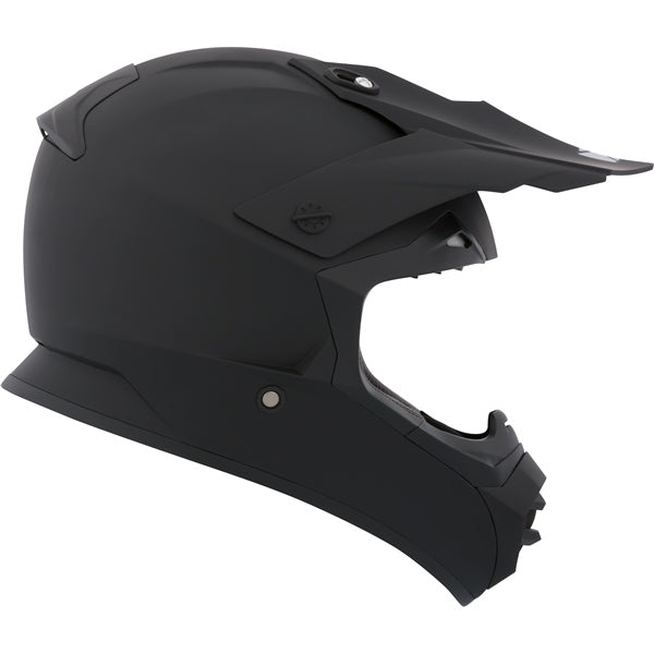 CKX Casque Hors-Route TX228 Solid - Sans lunette