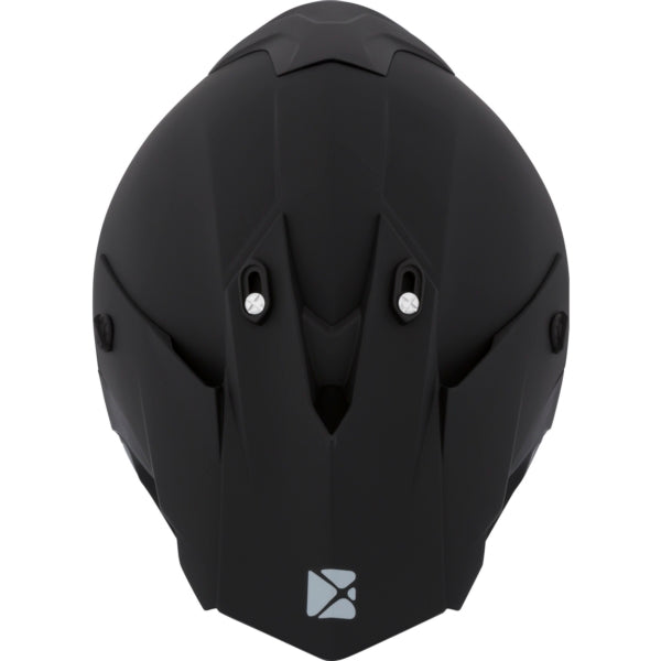 CKX Casque Hors-Route TX228 Solid - Sans lunette