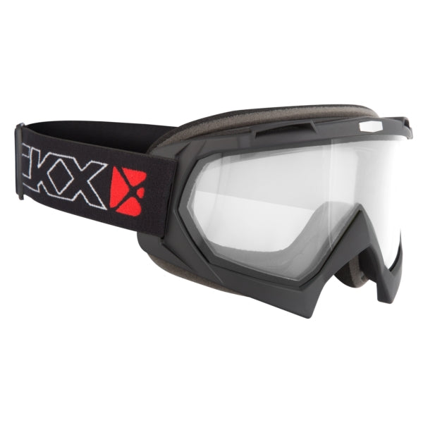 CKX Lunettes Assault, Été Noir mat