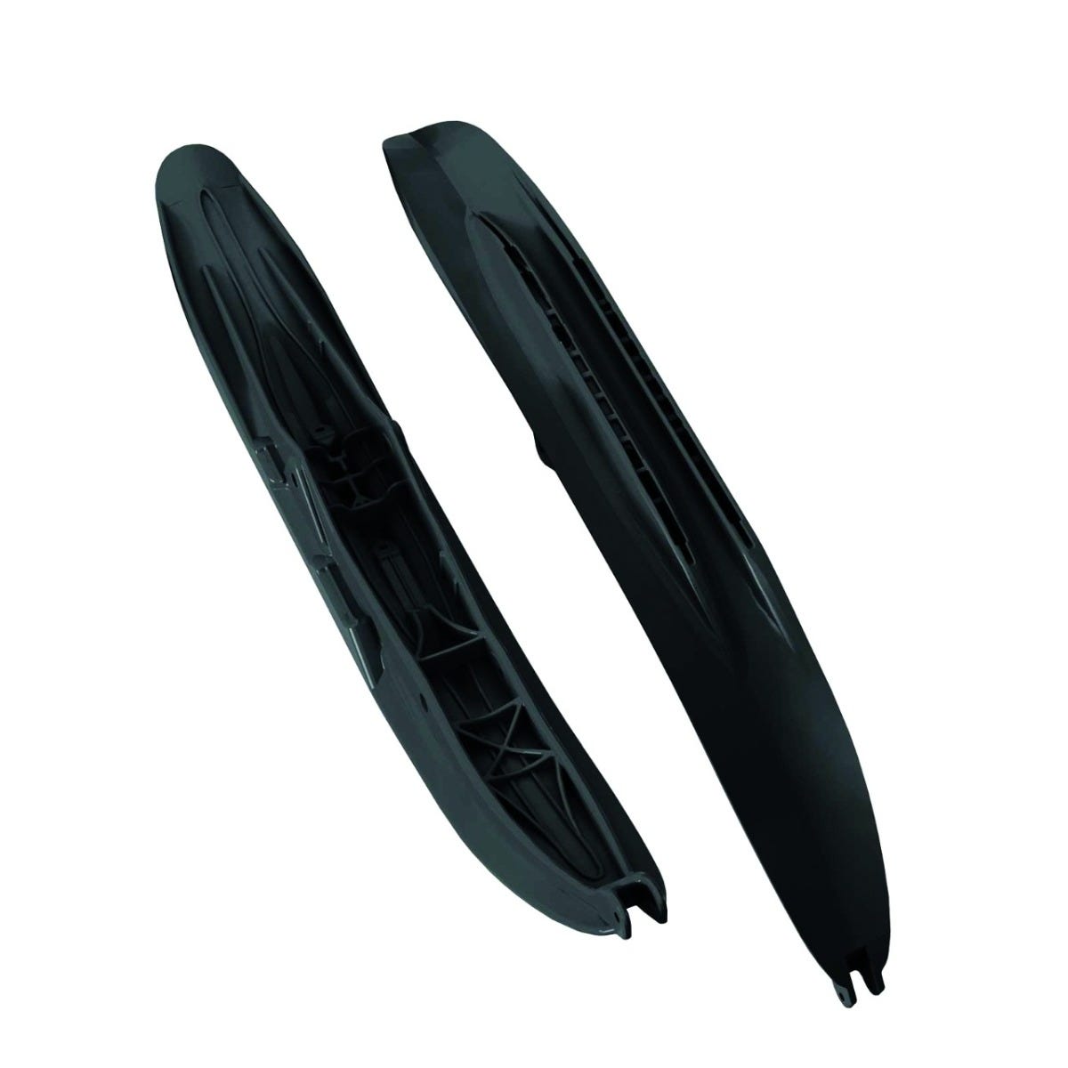 Skis Pilot 5.7 Sentier sport/performance - Gauche