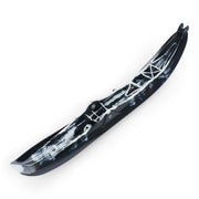 Skis Pilot 5.7 Sentier sport/performance - Gauche