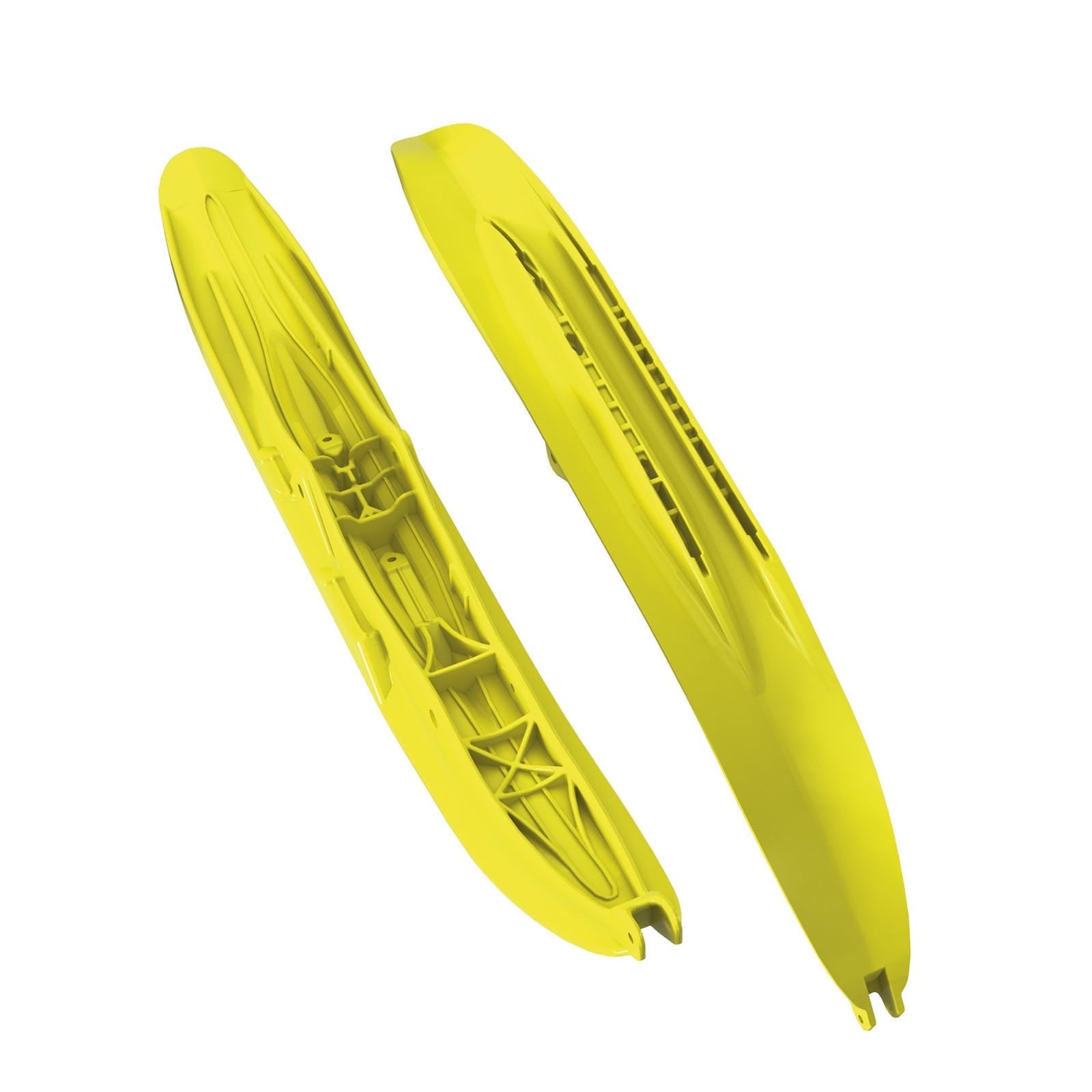 Skis Pilot 5.7 Sentier sport/performance - Gauche