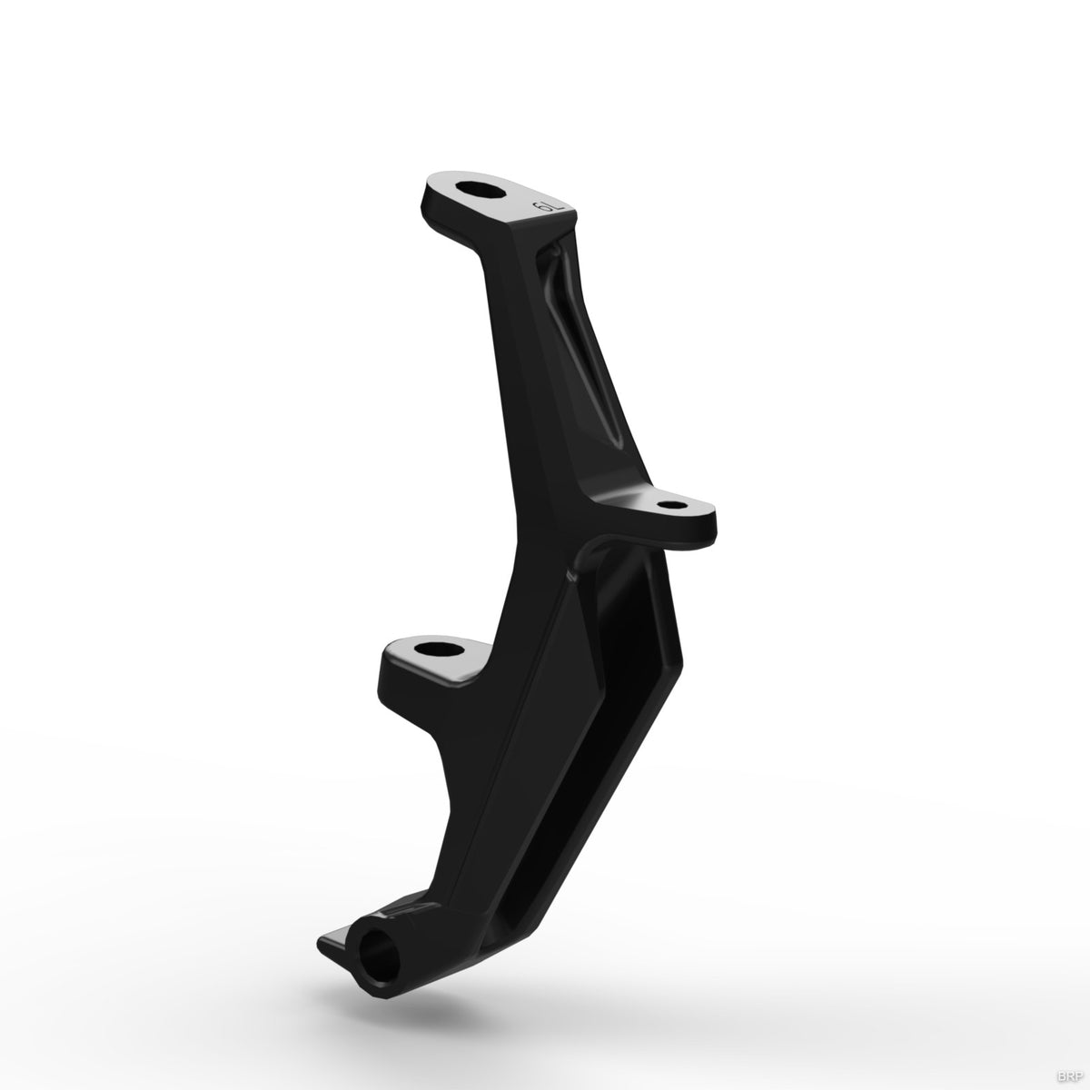 Deep Black, LH Ski Leg