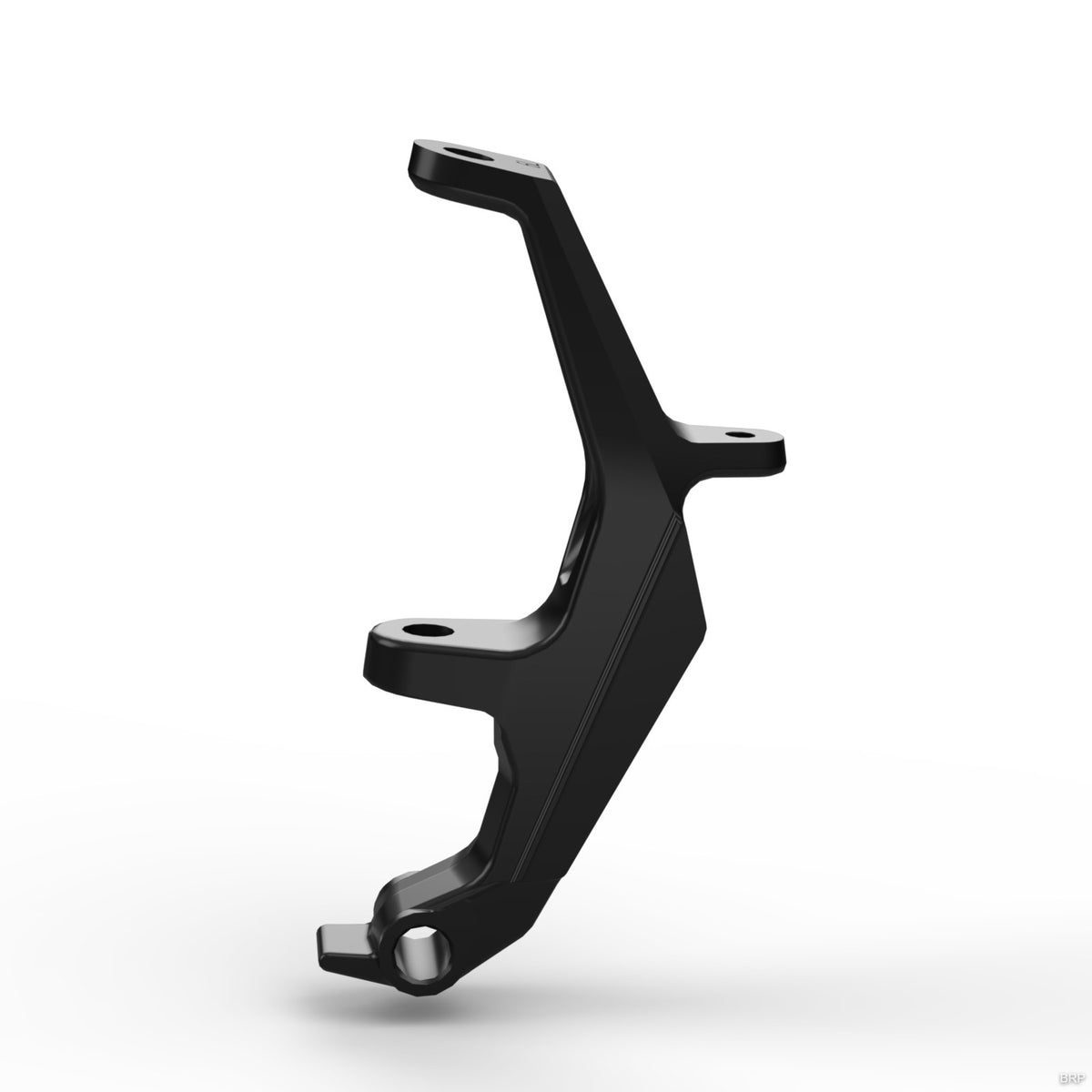 Deep Black, LH Ski Leg