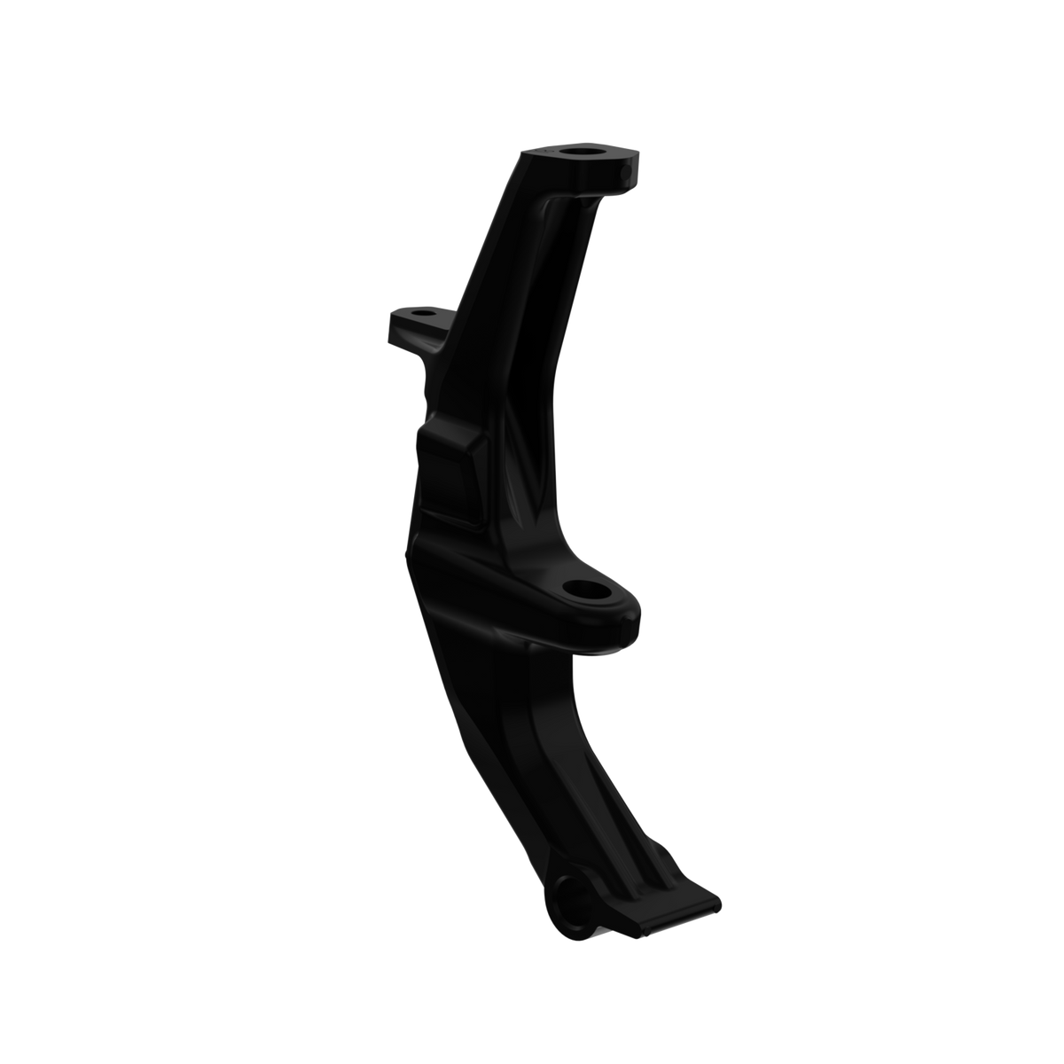 Deep Black, LH Ski Leg -8.5