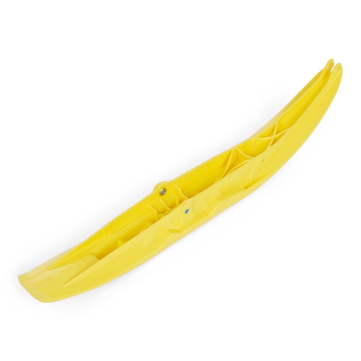 Pilot X - Droit - Jaune éclatant (REV Gen4 RAS X et RAS 3 (MXZ, Renegade et Grand Touring)