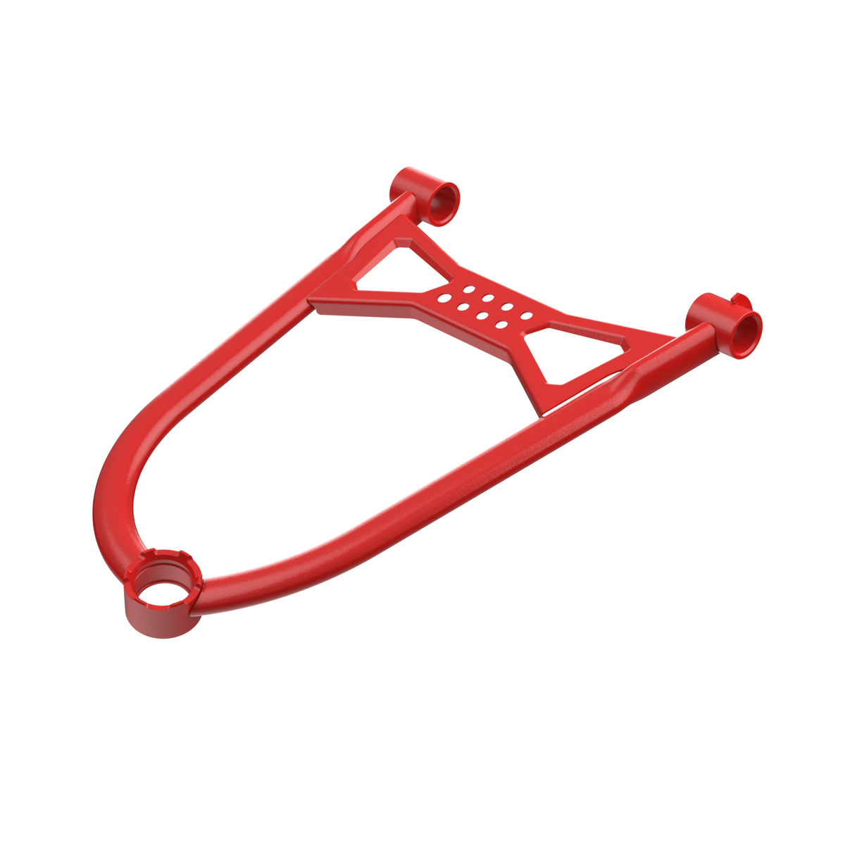 Black, LH Upper Suspension Arm