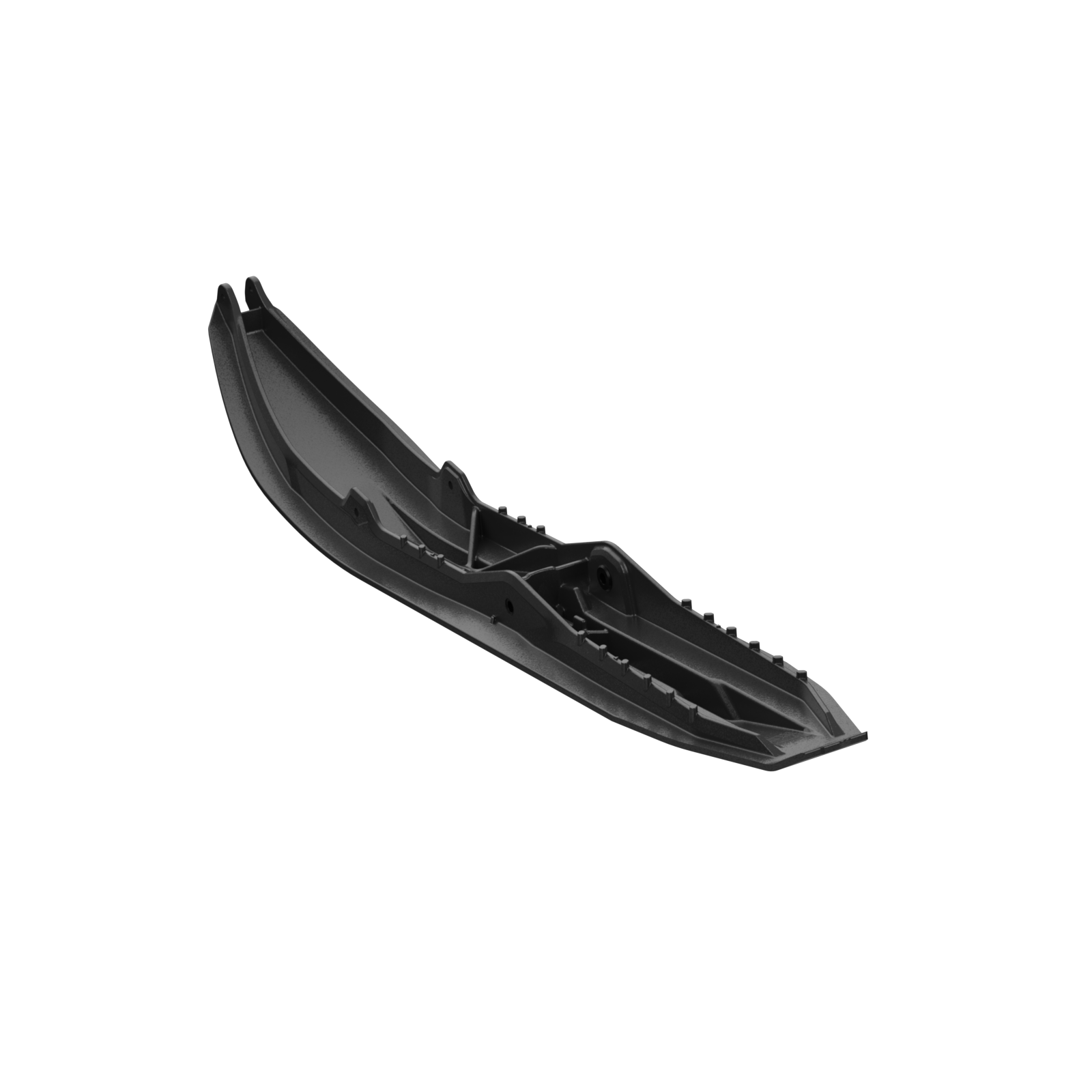 Ski-Doo Noir profond, Ski Pilot DS 4