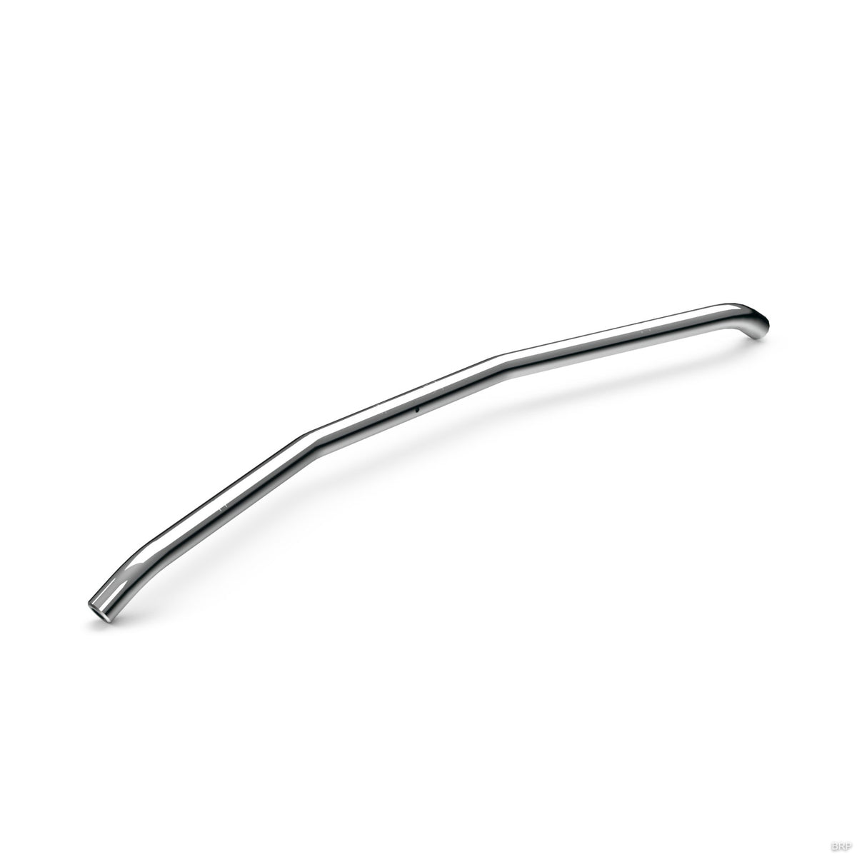 Ski-Doo Guidon, Anodisation Claire