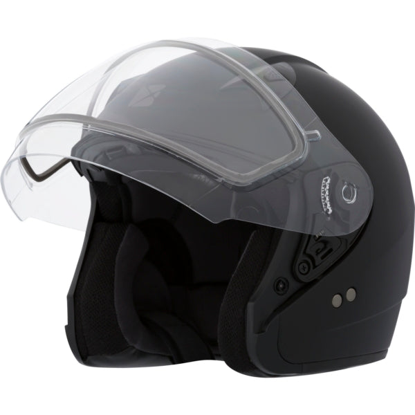 CKX Casque Ouvert VG977, hiver Solid