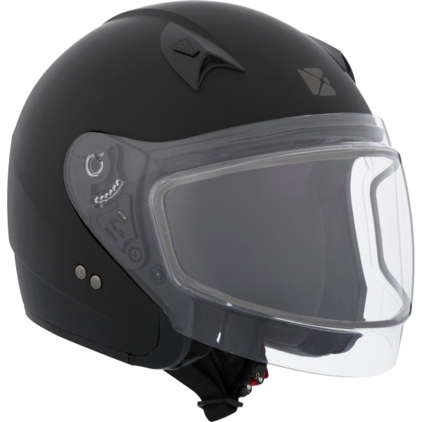 CKX Casque Ouvert VG977, hiver Solid
