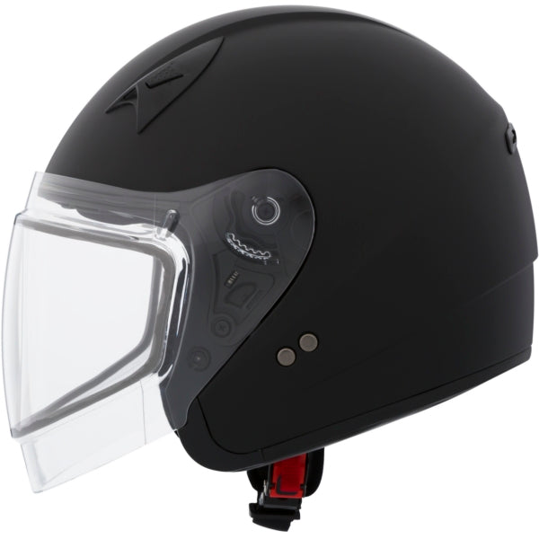 CKX Casque Ouvert VG977, hiver Solid