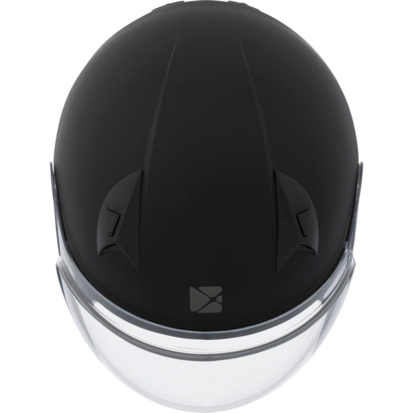 CKX Casque Ouvert VG977, hiver Solid