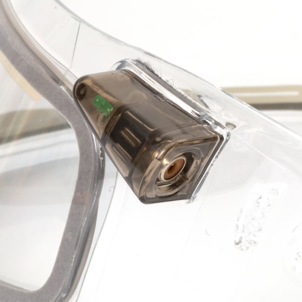 CKX Visière double électrique