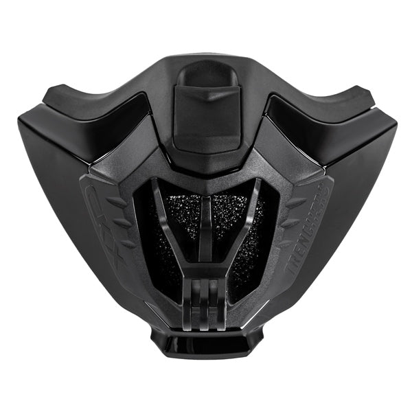 CKX TRENCHERS MUZZL - Muselière avec support de caméra pour casque Titan