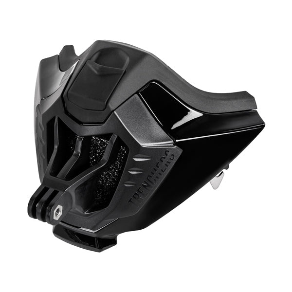CKX TRENCHERS MUZZL - Muselière avec support de caméra pour casque Titan