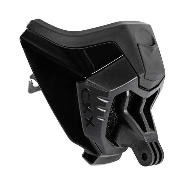 CKX TRENCHERS MUZZL - Muselière avec support de caméra pour casque Titan