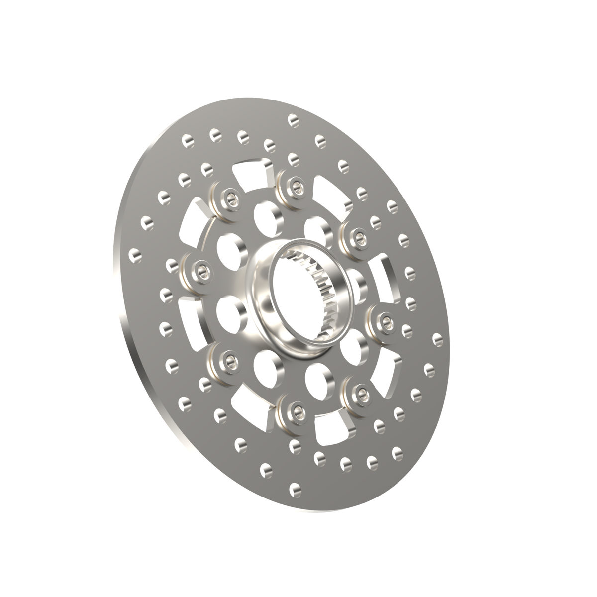 Ski-Doo Disque de frein assemblé