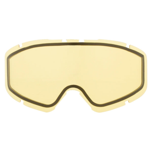 CKX Lentille de lunettes 210° isolée, hiver