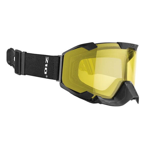 CKX Lunettes 210° isolée pour sentier Noir mat