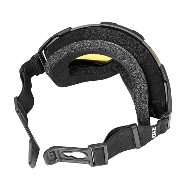 CKX Lunettes 210° isolée pour sentier Noir mat