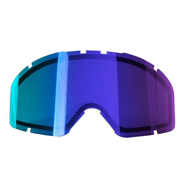 CKX Lentille de lunettes 210° isolée, hiver