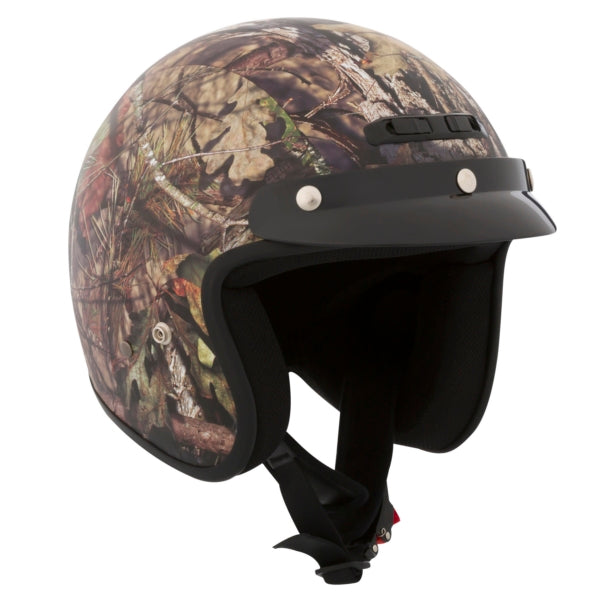 CKX Casque Ouvert VG200 Hunt