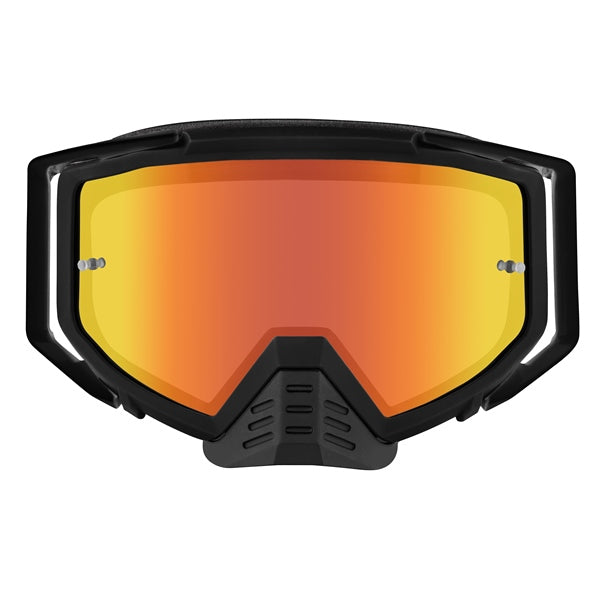 CKX Lunettes HoleShot, Été Noir mat