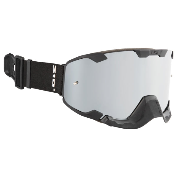 CKX Lunettes 210°, Été Noir mat