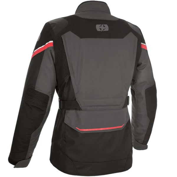 Veste de Moto - Montreal 4.0 Oxford