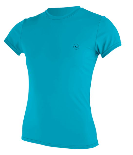 Chandail Manches Courtes-Basic 30+