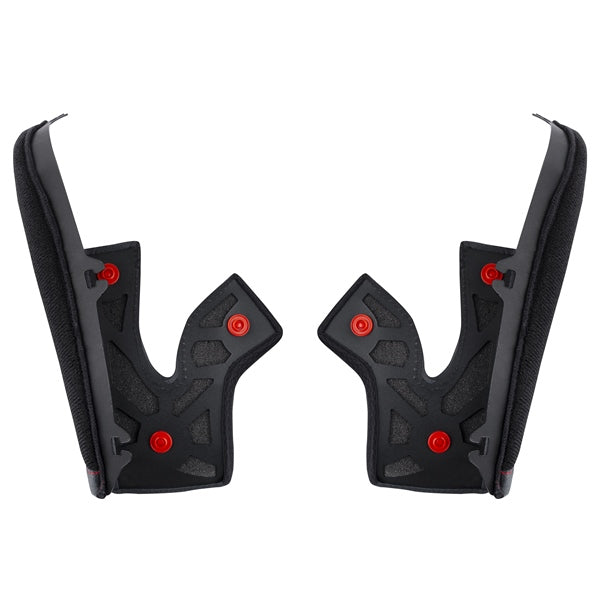 CKX Coussinet de joue Titan Air Flow