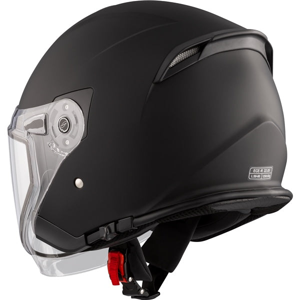 CKX Casque Ouvert Razor Solid