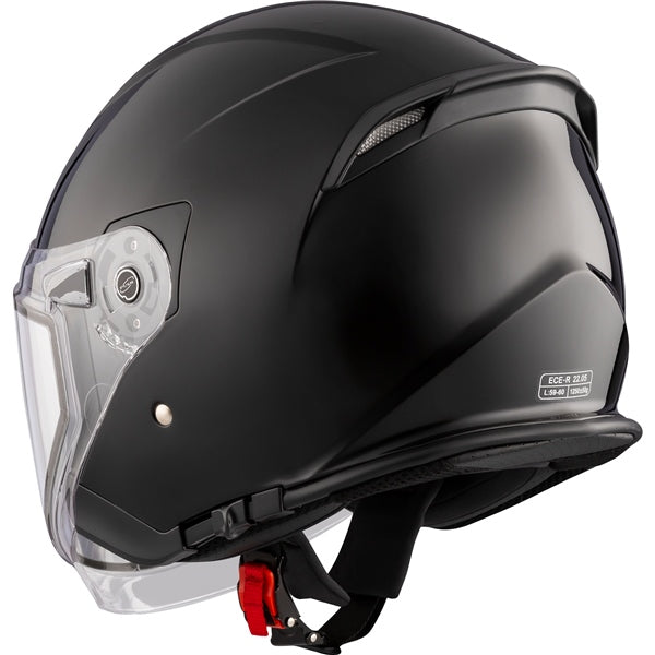 CKX Casque Ouvert Razor Solid
