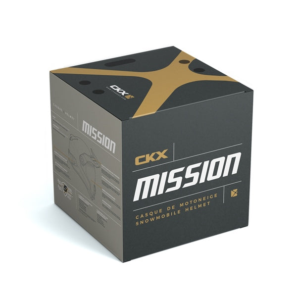 Boîtes de remplacement – Casques CKX